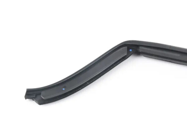 51337277046 - BMW i3 Front Right Exterior Door Channel Cover 7277046 51337277046 ORIGINAL