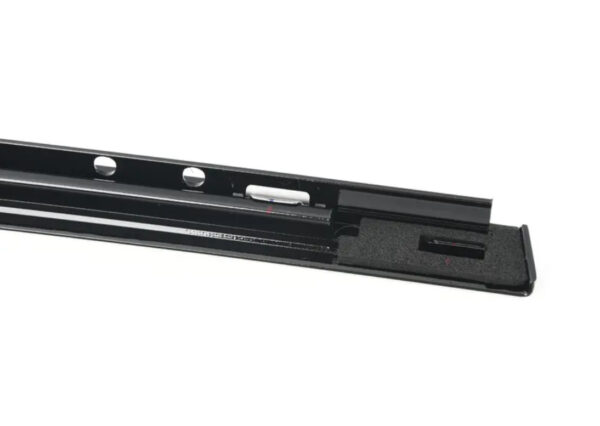 51357390125 - NEW BMW 5 G30 REAR LEFT TOP WINDOW FRAME FINISHER 7390125 51357390125 ORIGINAL