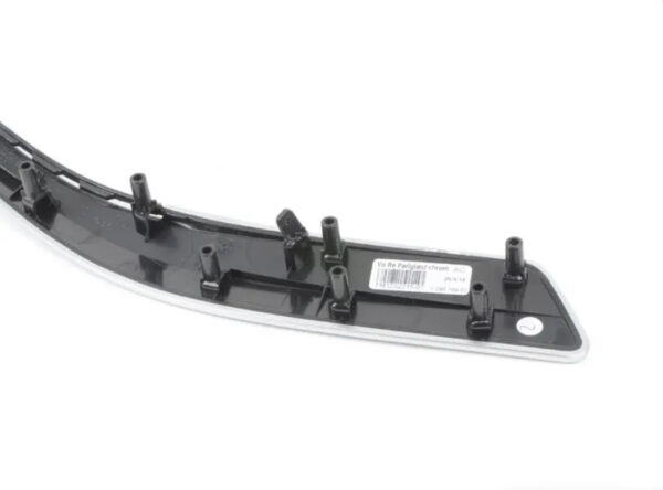 51417389534 - BMW 4 Coupe F32, F82 Front Right Accent Strip 51417389534 7389534 ORIGINAL