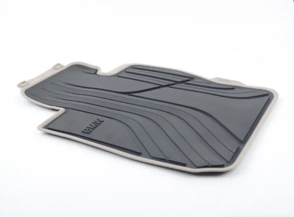 51472339811 - BMW 3 Gran Turismo F34 Front Floor Mat Set 2339811 51472339811 ORIGINAL