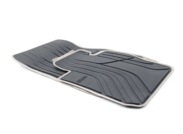 51472339811 - BMW 3 Gran Turismo F34 Front Floor Mat Set 2339811 51472339811 ORIGINAL