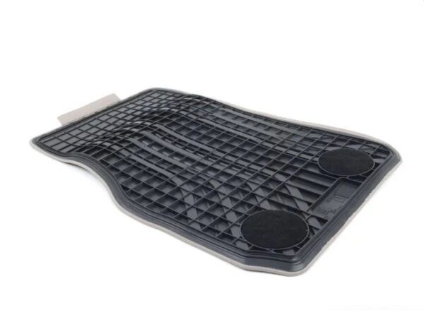 51472339811 - BMW 3 Gran Turismo F34 Front Floor Mat Set 2339811 51472339811 ORIGINAL