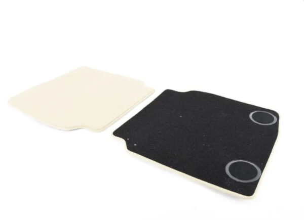 51479172806 - BMW 7 F01, F02 Floor Mat Set 9172806 51479172806 ORIGINAL