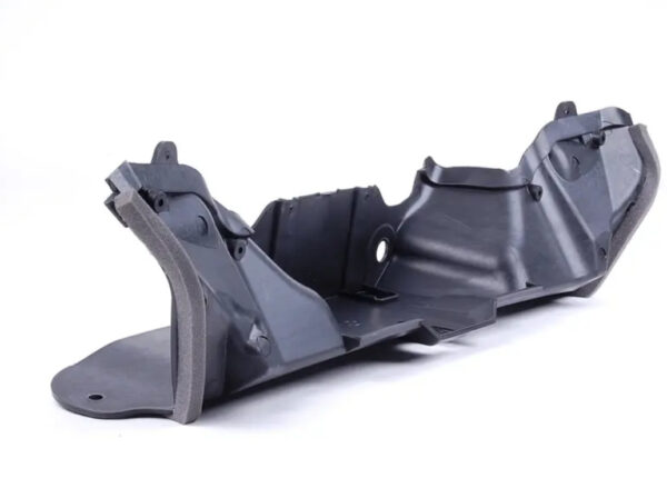 51717169422 - NEW BMW X5 E70 LOWER CENTER ENGINE PARTITION COVER 51717169422 7169422 ORIGINAL