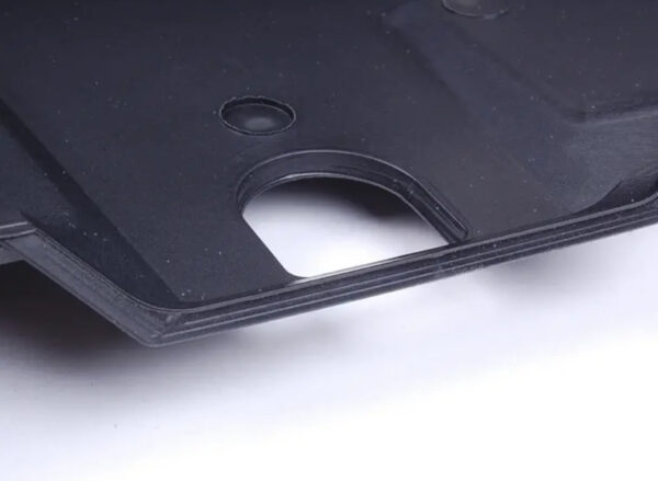 51717169422 - NEW BMW X5 E70 LOWER CENTER ENGINE PARTITION COVER 51717169422 7169422 ORIGINAL