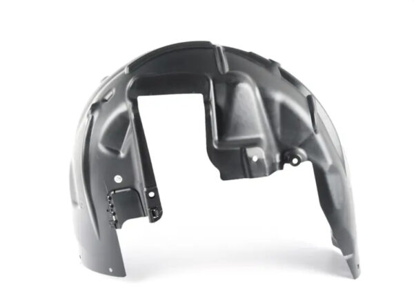 51718054275 - NEW BMW 4 CABRIO F33, F83 REAR LEFT INNER FENDER 51718054275 8054275 ORIGINAL