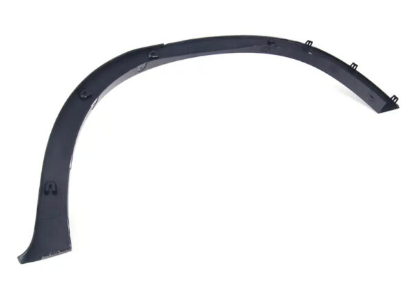 51777158426 - NEW BMW X5 E70 REAR RIGHT WHEEL ARCH COVER TRIM 7158426 51777158426 ORIGINAL