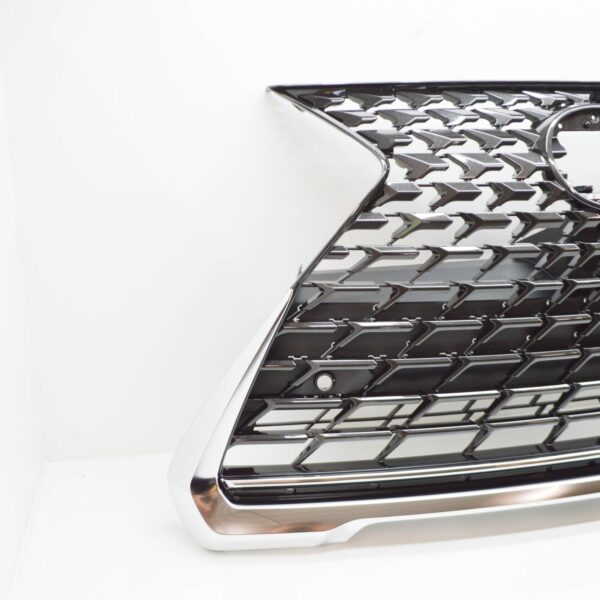53101-76230 - LEXUS UX ZA10 Front Radiator Grille 5310176230 ORIGINAL