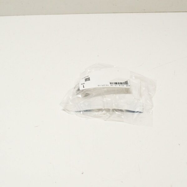 54318158579 - NEW BMW 3 CONVERTIBLE E36 FOLDING TOP LEFT FILLING INSERT 54318158579 ORIGINAL