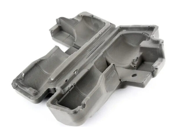54347167911 - BMW 2 F23 Folding Top Hydraulic Sound Insulation 54347167911 7167911 ORIGINAL