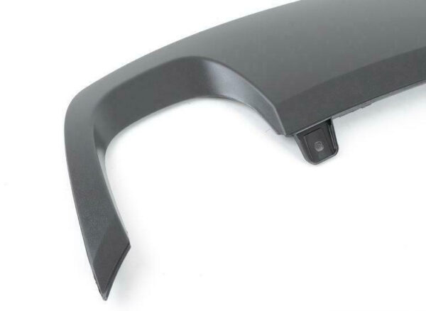 5C6807433J - NEW VOLKSWAGEN JETTA A6 REAR BUMPER LOWER SPOILER 5C6807433J ORIGINAL