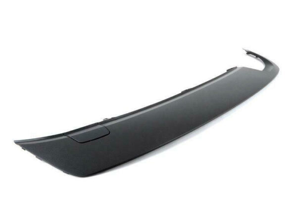 5C6807433J - NEW VOLKSWAGEN JETTA A6 REAR BUMPER LOWER SPOILER 5C6807433J ORIGINAL