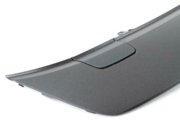 5C6807433J - NEW VOLKSWAGEN JETTA A6 REAR BUMPER LOWER SPOILER 5C6807433J ORIGINAL