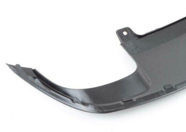 5C6807433J - NEW VOLKSWAGEN JETTA A6 REAR BUMPER LOWER SPOILER 5C6807433J ORIGINAL