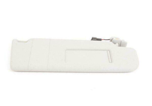 5C6857552A2F4 - NEW VOLKSWAGEN JETTA A6 RIGHT SIDE SUN VISOR 5C6857552A2F4