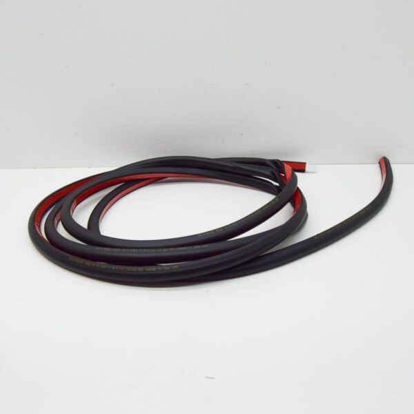 5FA837911B9B9 - NEW CUPRA FORMENTOR FRONT DOOR OUTER SEAL 5FA837911B9B9 ORIGINAL