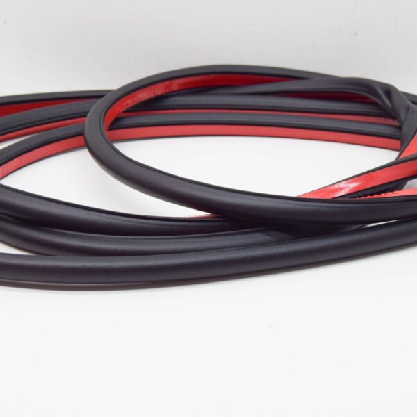 5FA837911B9B9 - NEW CUPRA FORMENTOR FRONT DOOR OUTER SEAL 5FA837911B9B9 ORIGINAL