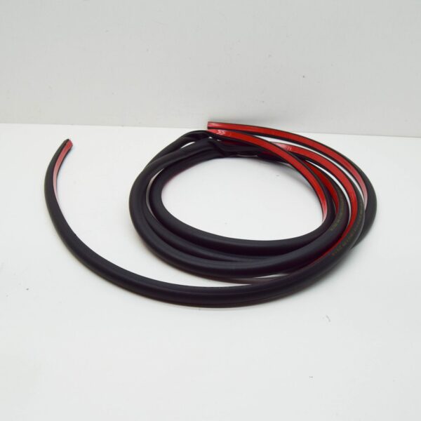 5FA837911B9B9 - NEW CUPRA FORMENTOR FRONT DOOR OUTER SEAL 5FA837911B9B9 ORIGINAL