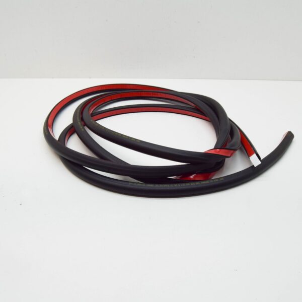 5FA837911B9B9 - NEW CUPRA FORMENTOR FRONT DOOR OUTER SEAL 5FA837911B9B9 ORIGINAL