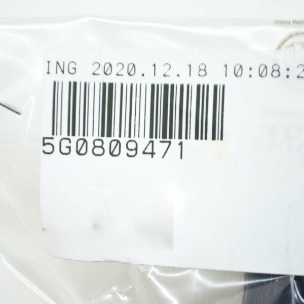 5G0809471 - NEW VW GOLF MK7 FRONT FENDER REAR HOLDER 5G0809471 ORIGINAL