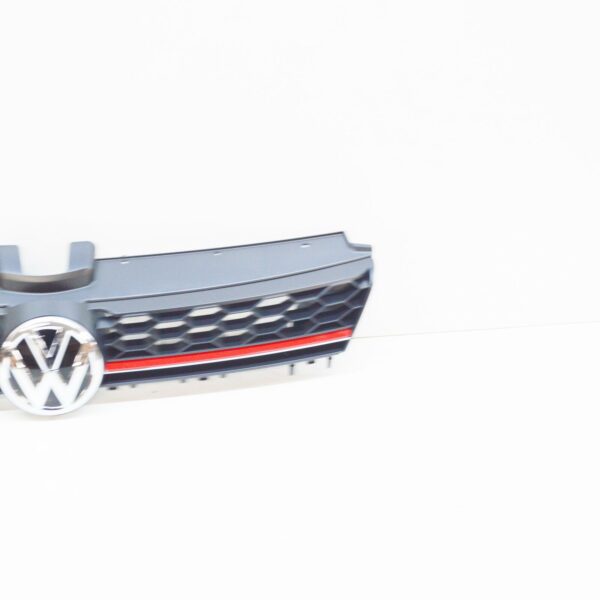 5G0853651AJBTU - NEW VW GOLF VII BA5 FRONT BUMPER RADIATOR GRILLE 5G0853651AJ BTU ORIGINAL