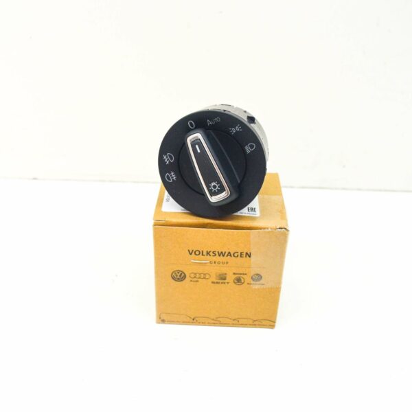 5G0941431BDWZU - NEW VOLKSWAGEN GOLF MK7 5G HEADLIGHT SWITCH 5G0941431BDWZU