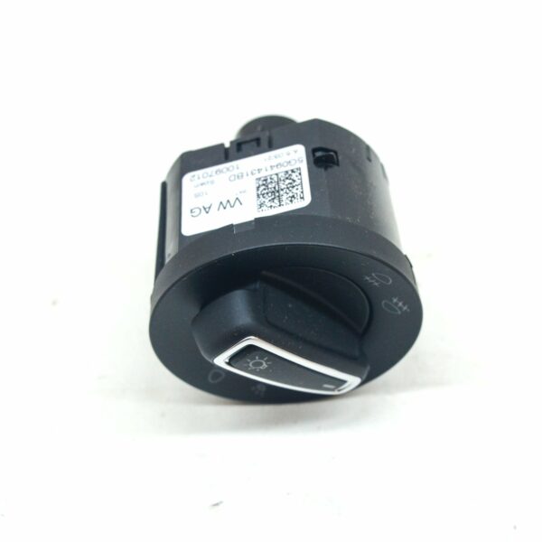 5G0941431BDWZU - NEW VOLKSWAGEN GOLF MK7 5G HEADLIGHT SWITCH 5G0941431BDWZU