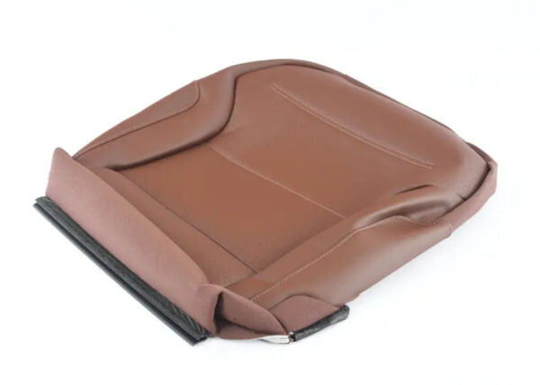 5GM881405AMJTO - NEW VOLKSWAGEN GOLF 5G MK7 FRONT LEFT SEAT COVER 5GM881405AMJTO ORIGINAL