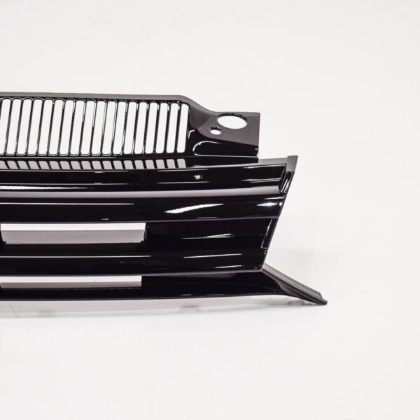 5K0853651BF041 - NEW VW GOLF VI 5K1 FRONT BUMPER RADIATOR GRILLE 5K0853651BF041 ORIGINAL