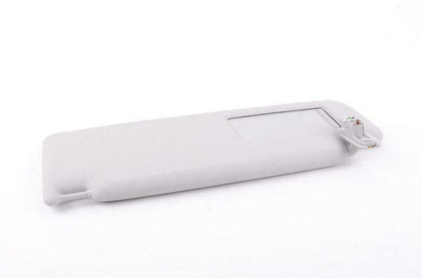 5N0857551P2F4 - NEW VOLKSWAGEN TIGUAN 5N MK1 LEFT SIDE SUN VISOR 5N0857551P2F4 ORIGINAL