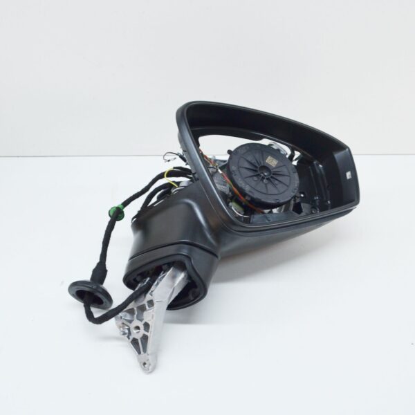 5NN857508M9B9 - NEW VW TIGUAN AD MK2 FRONT RIGHT DOOR MIRROR ASSEMBLY LHD 5NN857508M9B9 ORIGINAL