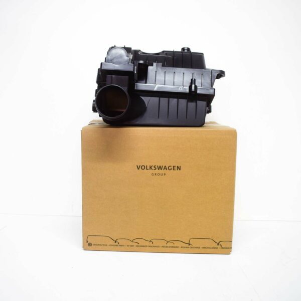 5Q0129607AD - NEW AUDI A3 8V 1.8I AIR FILTER BOX 5Q0129607AD ORIGINAL