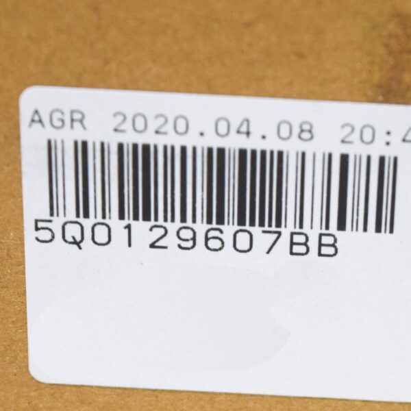 5Q0129607BB - NEW VOLKSWAGEN TIGUAN 5N MK2 AIR FILTER BOX 5Q0129607BB ORIGINAL