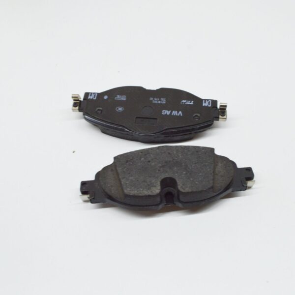 5Q0698151AF - AUDI Q2 Front Eheel Brake Pad Set 5Q0698151AF ORIGINAL