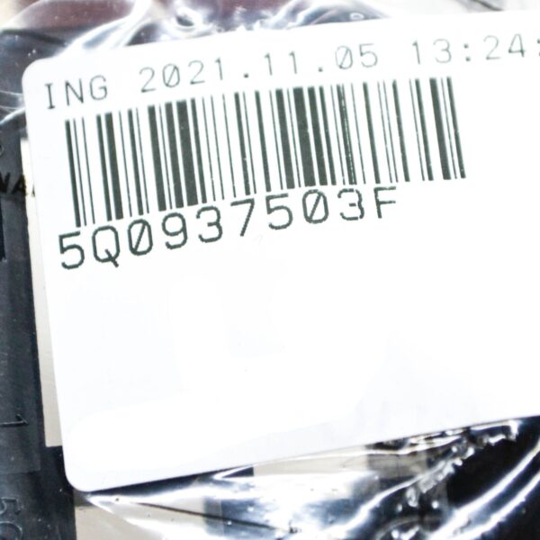 5Q0937503F - NEW AUDI A1 SPORTBACK GB FUSE BOX RELAY PLATE LHD 5Q0937503F ORIGINAL