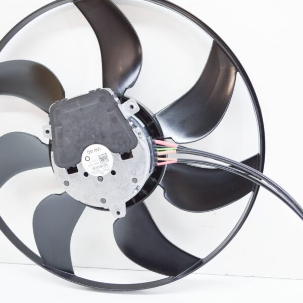 5Q0959455BJ - NEW AUDI Q2 RADIATOR FAN 5Q0959455BJ ORIGINAL