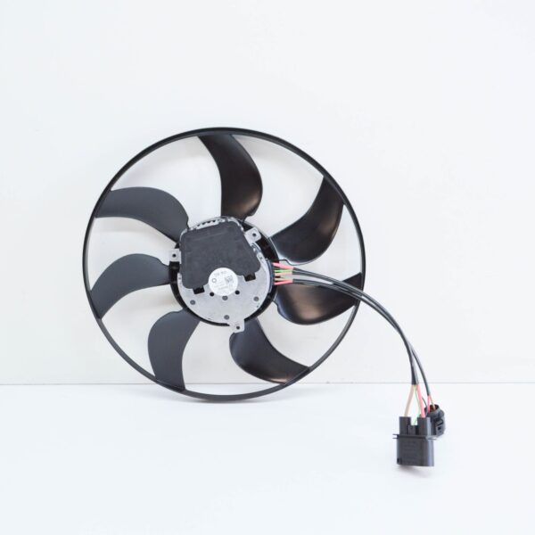 5Q0959455BJ - NEW AUDI Q2 RADIATOR FAN 5Q0959455BJ ORIGINAL