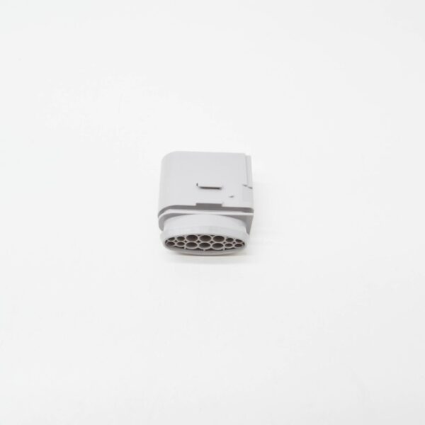 5Q0973837 - NEW AUDI A1 SPORTBACK GB 14 PIN CONNECTOR PLUG HOUSING 5Q0973837 ORIGINAL