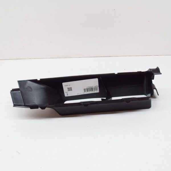 5QA129621C - Audi A3 8V Center Inlet Air Duct 5QA129621C ORIGINAL