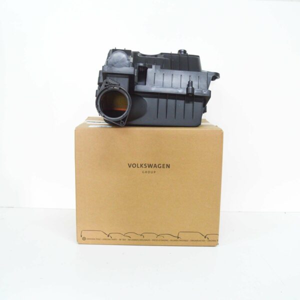 5QF129607D - NEW AUDI A3 CONVERIBLE 8V AIR FILTER BOX 5QF129607D ORIGINAL