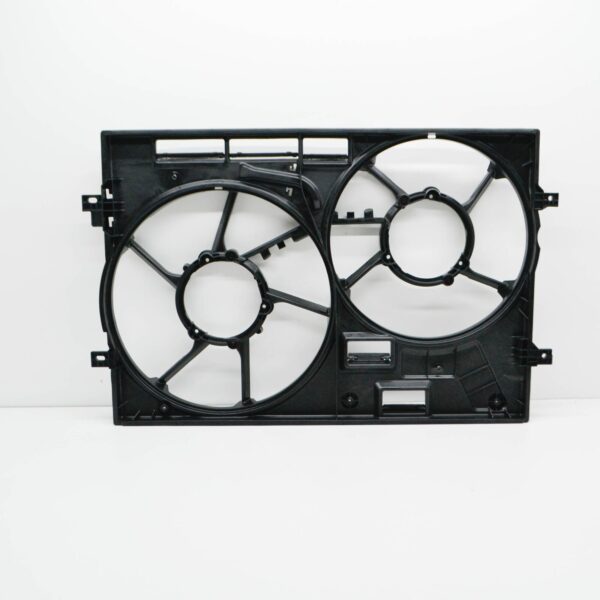 5QN121205 - NEW VW TIGUAN ALLSPACE MK2 ENGINE TWIN FAN RING 5QN121205 ORIGINAL