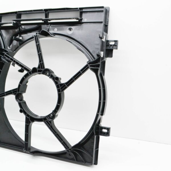 5QN121205 - NEW VW TIGUAN ALLSPACE MK2 ENGINE TWIN FAN RING 5QN121205 ORIGINAL