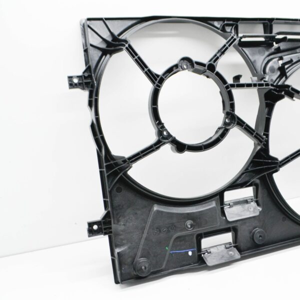 5QN121205 - NEW VW TIGUAN ALLSPACE MK2 ENGINE TWIN FAN RING 5QN121205 ORIGINAL