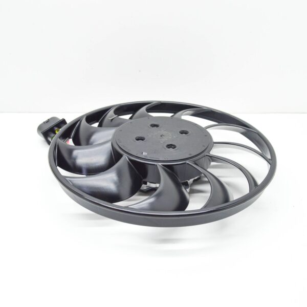 5QN959455A - NEW VOLKSWAGEN TIGUAN AD A/C RADIATOR FAN ELECTRIC 5QN959455A ORIGINAL
