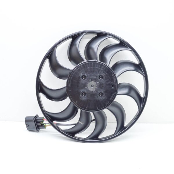 5QN959455A - NEW VOLKSWAGEN TIGUAN AD A/C RADIATOR FAN ELECTRIC 5QN959455A ORIGINAL