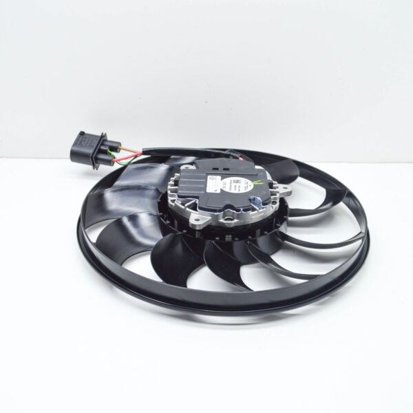 5QN959455A - NEW VOLKSWAGEN TIGUAN AD A/C RADIATOR FAN ELECTRIC 5QN959455A ORIGINAL