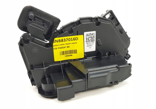 5TB837016D - NEW VOLKSWAGEN ARTEON 3H7 FRONT RIGHT DOOR LOCK LHD 5TB837016D ORIGINAL