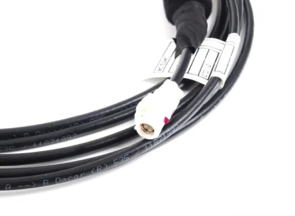61119137935 - BMW 5 E60 USB/HUB Connection Wire 9137935 61119137935 ORIGINAL