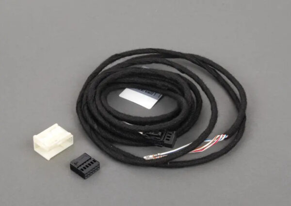 61120140716 - BMW X5 E53 Cd-Changer Connection Cable 61120140716 0140716 ORIGINAL