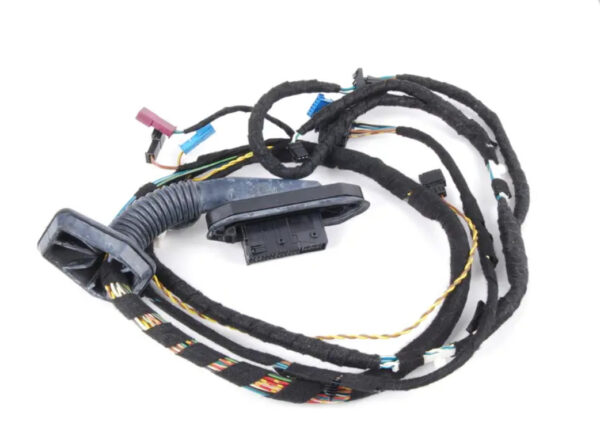 61126929211 - BMW 3 E46 Front Left Door Cables 6929211 61126929211 ORIGINAL
